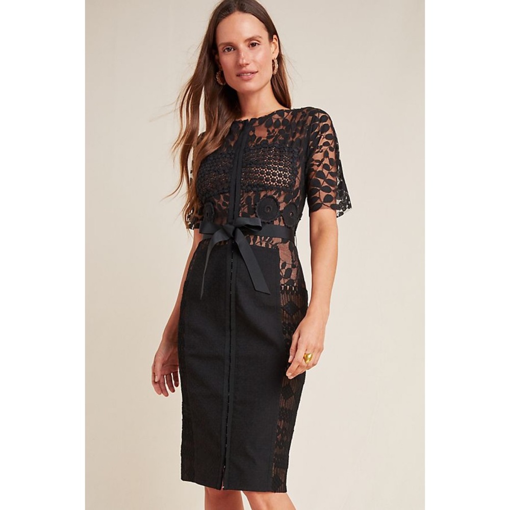 Byron Lars Carissima Sheath Dress